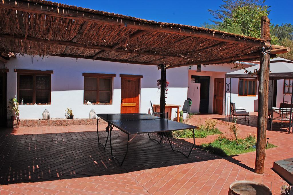 La Casa Del Pueblo Hostal San Pedro de Atacama Exterior photo